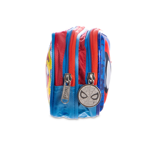 Lapicera Escolar Ruz Spidey 3D