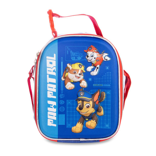 Lonchera Escolar Ruz Paw Patrol Azul