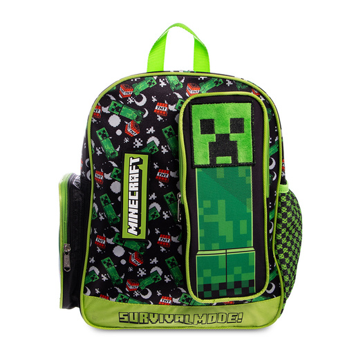 Mochila Escolar Ruz Minecraft Chica