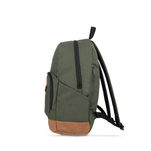 Mochila Escolar Xtrem Dover Olive Green