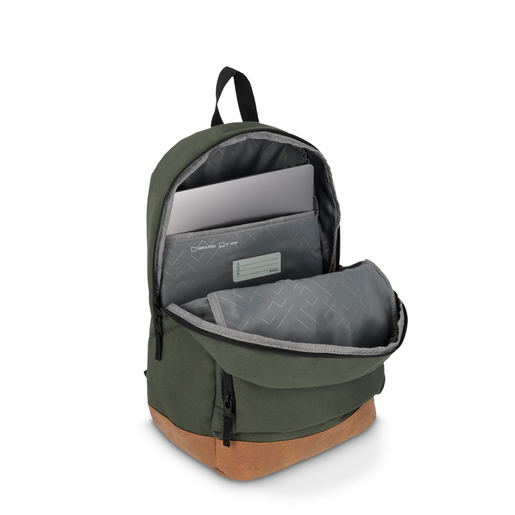 Mochila Escolar Xtrem Dover Olive Green