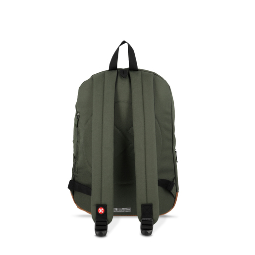 Mochila Escolar Xtrem Dover Olive Green