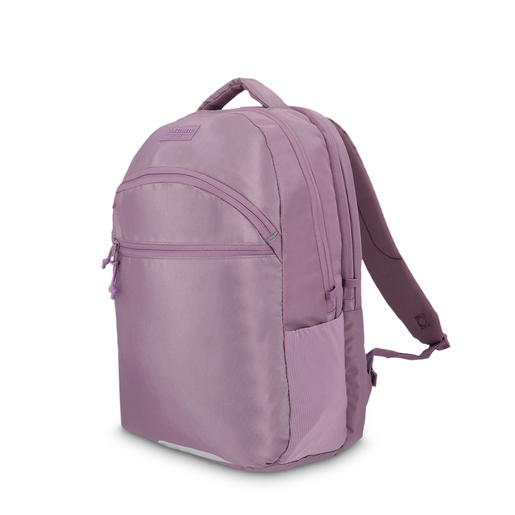 Mochila Escolar Xtrem Bowen Dusty Purple