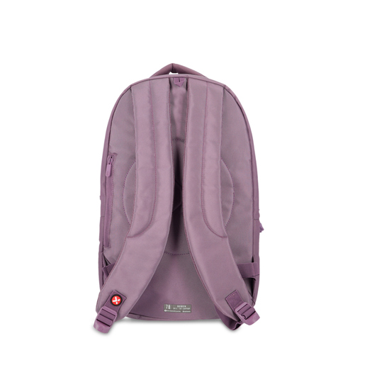 Mochila Escolar Xtrem Bowen Dusty Purple