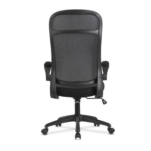 Silla Ejecutiva 4Tune Mesh Negro