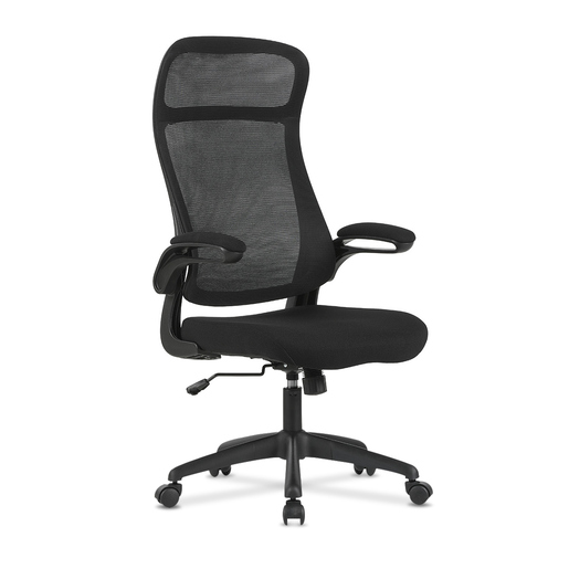 Silla Ejecutiva 4Tune Mesh Negro