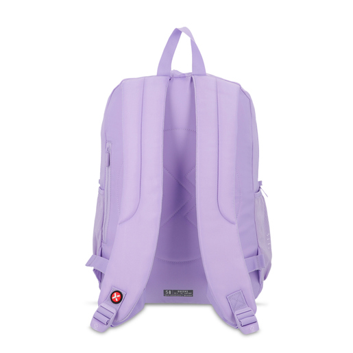 Mochila Escolar Xtrem Queens Fresh Lila