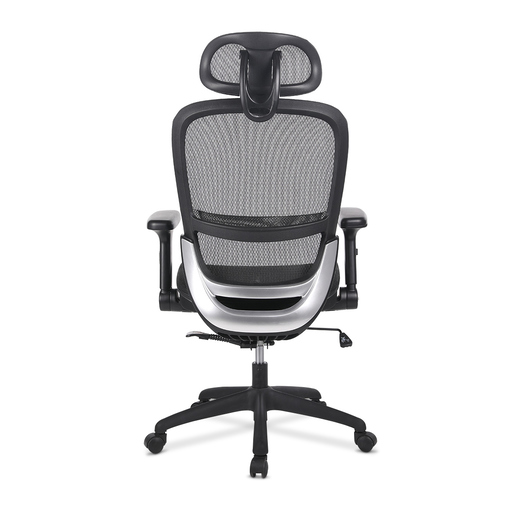 Silla Ejecutiva 4Tune Mesh Gris