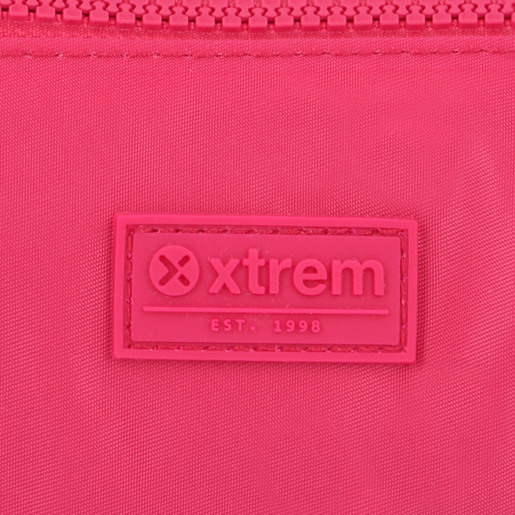 Lapicera Escolar Xtrem Campbell Berry Pink