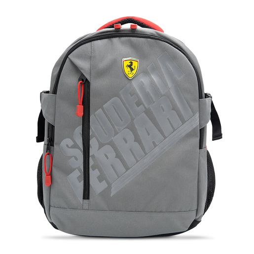 Mochila Escolar Norma Ferrari Scuderia 