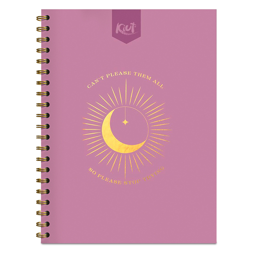 Cuaderno Profesional Norma Kiut Raya 160 hojas