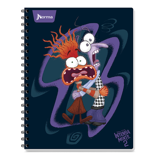 Cuaderno Profesional Norma Intensamente 2 Raya 100 hojas