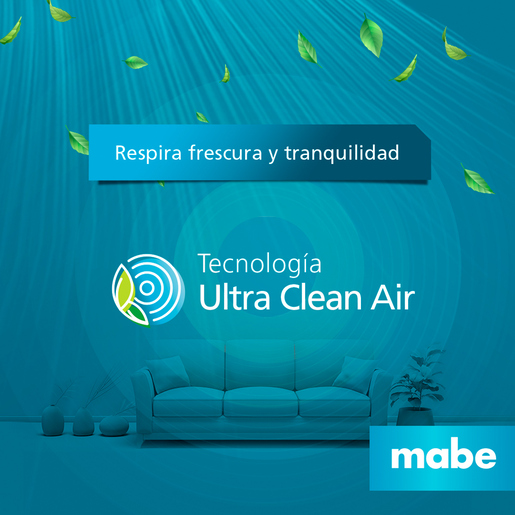 Aire Acondicionado Mini Split Mabe Frío y Calor 12,000 Btus / Incluye Instalación