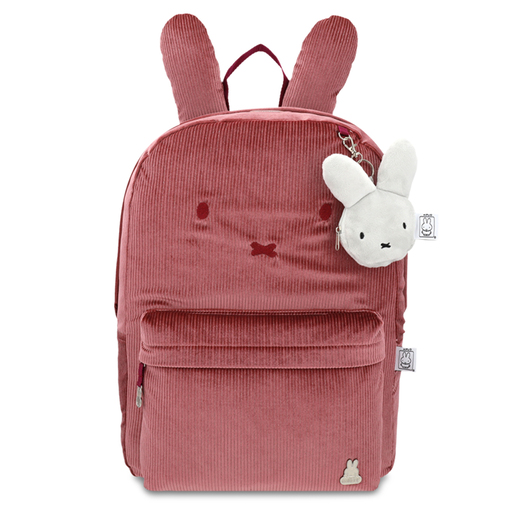 Mochila Escolar Yadatex Miffy Pana Rosa