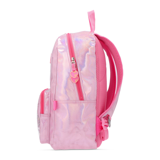 Mochila Escolar con Brillos Yadatex OMG Rosa 