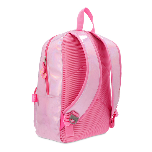 Mochila Escolar con Brillos Yadatex OMG Rosa 