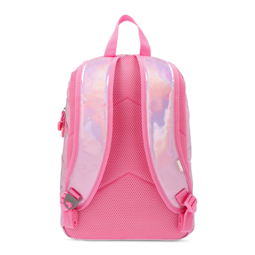 Mochila Escolar con Brillos Yadatex OMG Rosa 