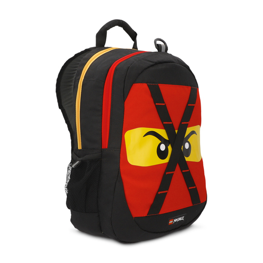 Mochila Escolar Yadatex Lego Ninja Go Rojo 