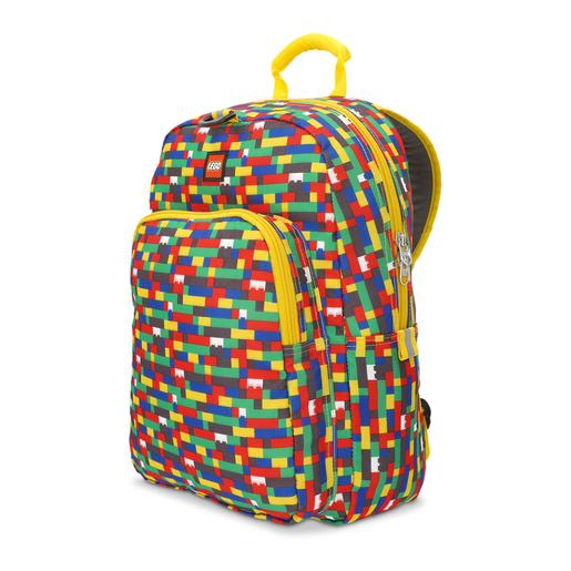 Mochila Escolar Yadatex Lego Colores 