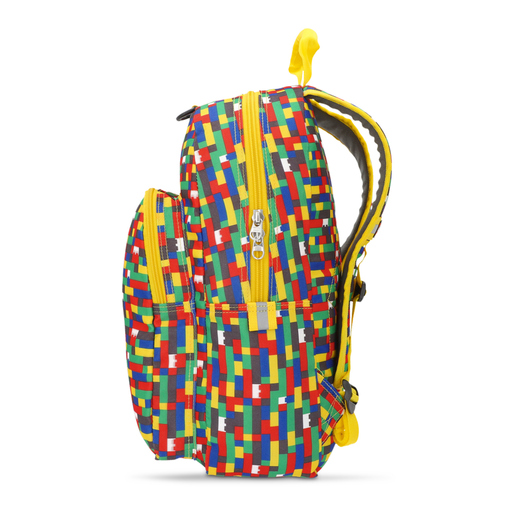 Mochila Escolar Yadatex Lego Colores 