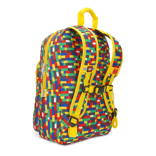 Mochila Escolar Yadatex Lego Colores 