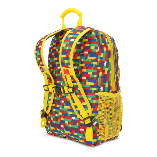 Mochila Escolar Yadatex Lego Colores 