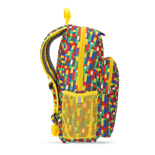 Mochila Escolar Yadatex Lego Colores 