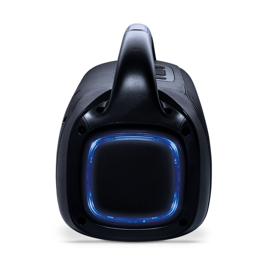 Bocina Bluetooth con Luz Led Billboard Soul Wide Negro