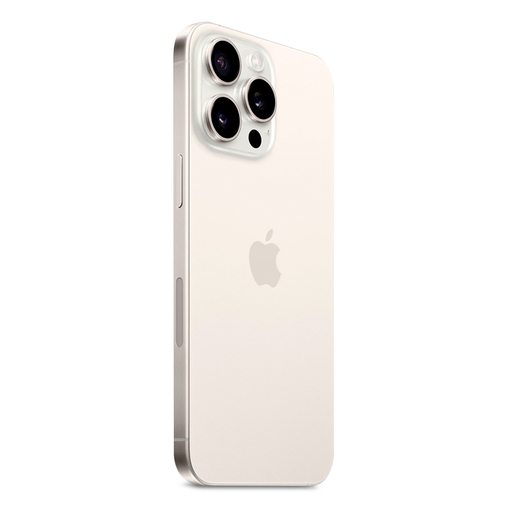 Apple iPhone 15 Pro Max 256gb / 8gb e-SIM Blanco