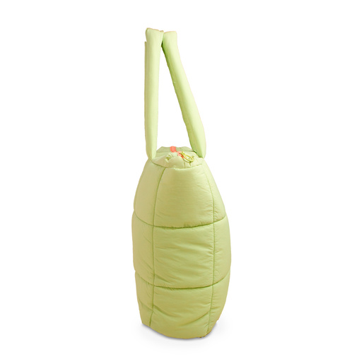 Mochila Escolar Marshmallow Chubby Pistaccio Verde Pistache