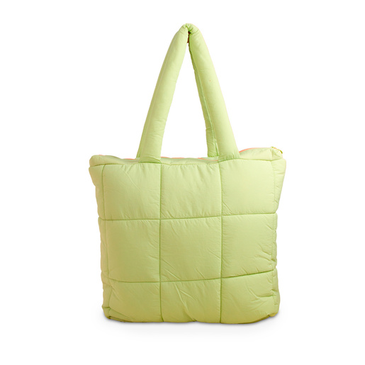 Mochila Escolar Marshmallow Chubby Pistaccio Verde Pistache