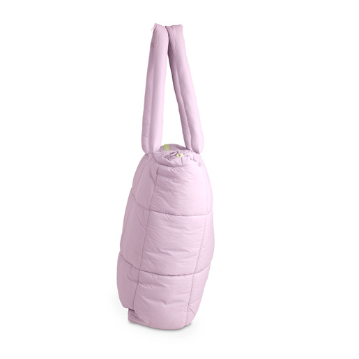 Mochila Escolar Marshmallow Chubby Morado