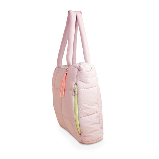 Mochila Escolar Marshmallow Chubby Morado