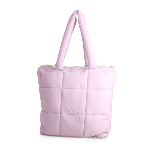 Mochila Escolar Marshmallow Chubby Morado