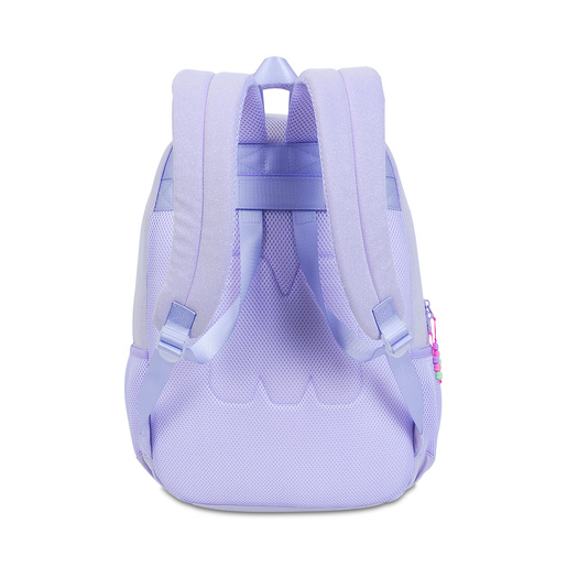 Mochila Escolar Marshmallow Springtime Purple Morado