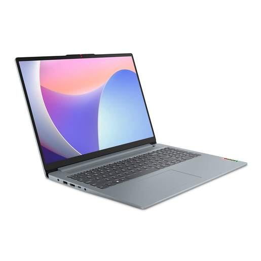 Laptop Lenovo IdeaPad Slim 3 15IRH8 Intel Core i7 FHD 15.6 pulg. 512gb SSD 16gb RAM Gris 