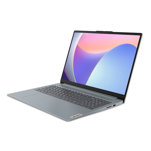 Laptop Lenovo IdeaPad Slim 3 15IRH8 Intel Core i7 FHD 15.6 pulg. 512gb SSD 16gb RAM Gris 