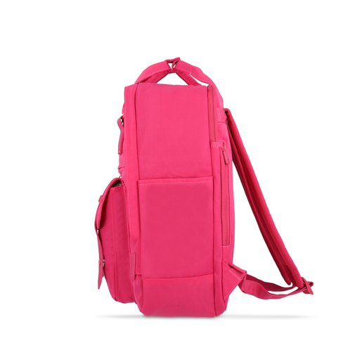 Mochila Escolar Xtrem Portland Deluxe 2024 Rosa