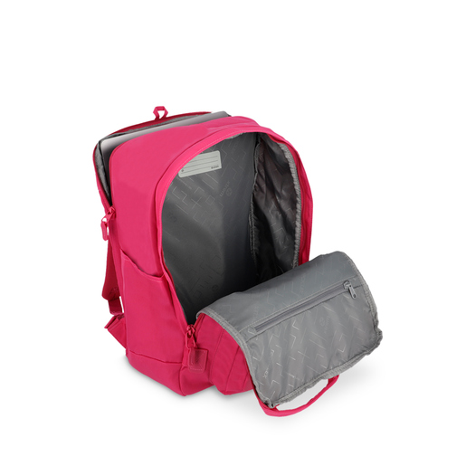 Mochila Escolar Xtrem Portland Deluxe 2024 Rosa