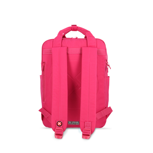 Mochila Escolar Xtrem Portland Deluxe 2024 Rosa