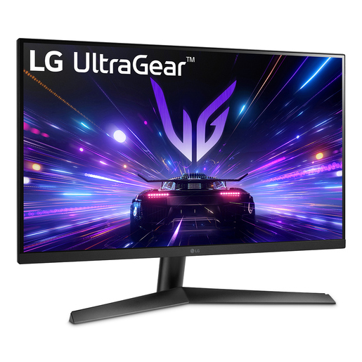 Monitor Gamer LG UltraGear 27GS60F 27 pulg. FHD 1080p 180 Hz 1 ms Negro