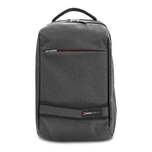 Bundle Mochila para Laptop SwissMobility XL 17 pulg. más Localizador Bluetooth y Power Bank