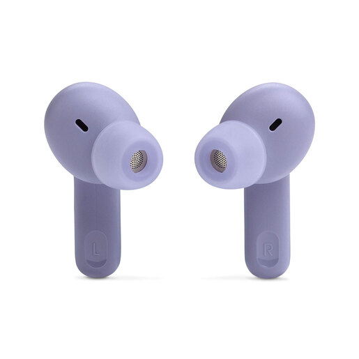 Audífonos Bluetooth In Ear JBL Tune Beam Morado