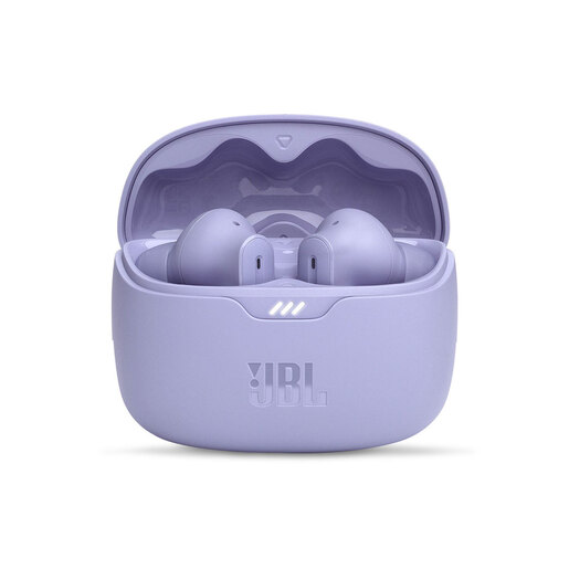 Audífonos Bluetooth In Ear JBL Tune Beam Morado