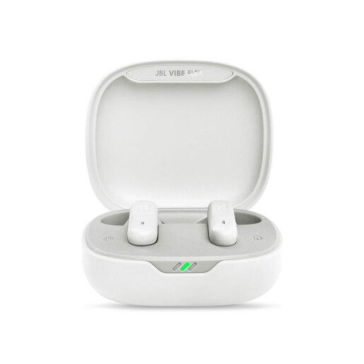 Audífonos Bluetooth In Ear JBL Vibe Flex Blanco