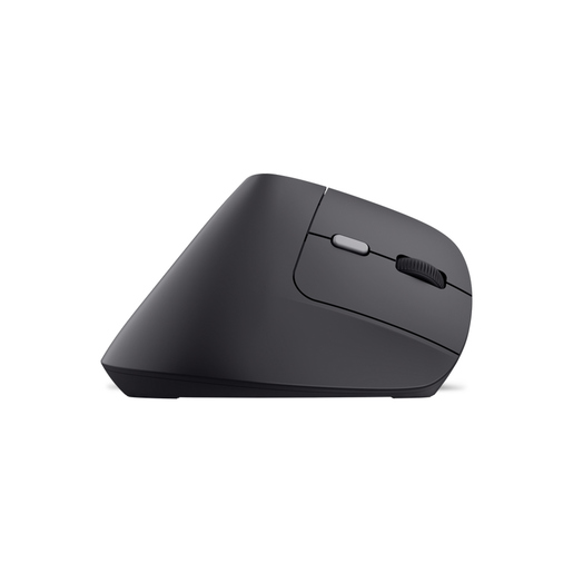 Mouse Ergonómico Inalámbrico Trust Bayo II Negro