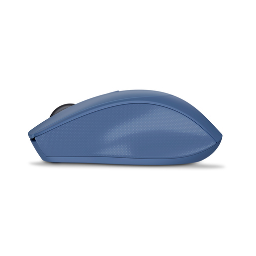 Mouse Inalámbrico Trust Zaya 4 botones Azul