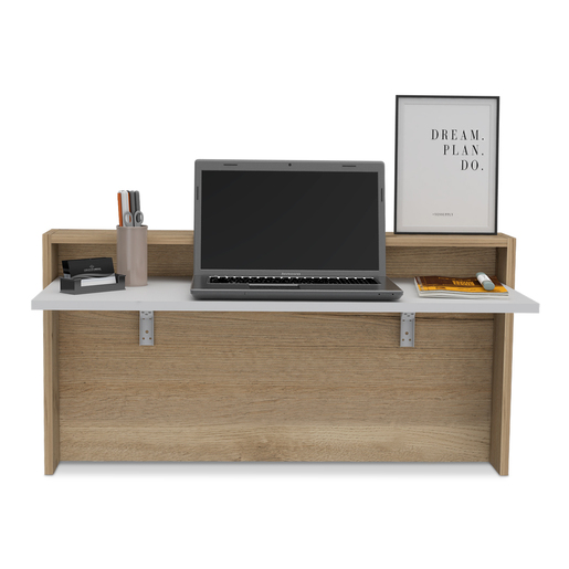 Escritorio Plegable Excelsior London MDF Duna 