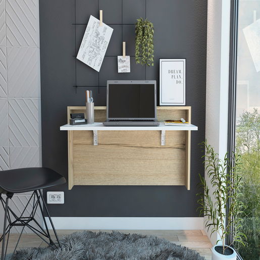 Escritorio Plegable Excelsior London MDF Duna 