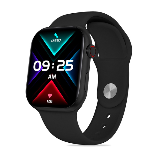 Smartwatch Stuffactory Kronos Element 2 pulg. iOS y Android Negro 